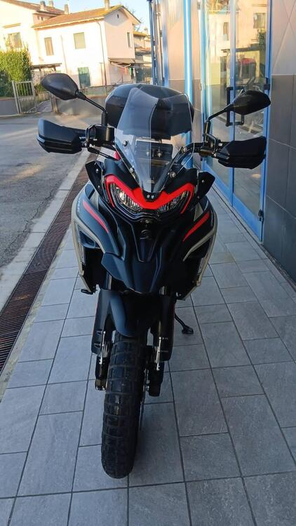 Benelli TRK 702X Dune Sea (2024 - 25) (3)