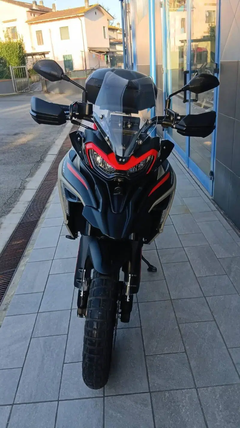 Benelli TRK 702X Dune Sea (2024 - 25) (3)