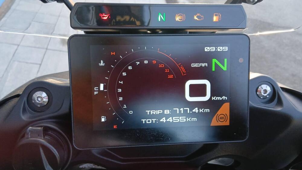 Benelli TRK 702X Dune Sea (2024 - 25) (5)