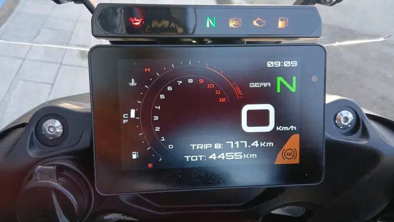 Benelli TRK 702X Dune Sea (2024 - 25) (5)