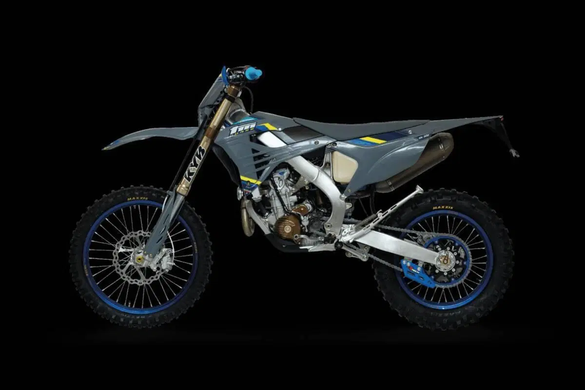 Tm Moto EN 300 ES Fi 4T TM Corse (2026)