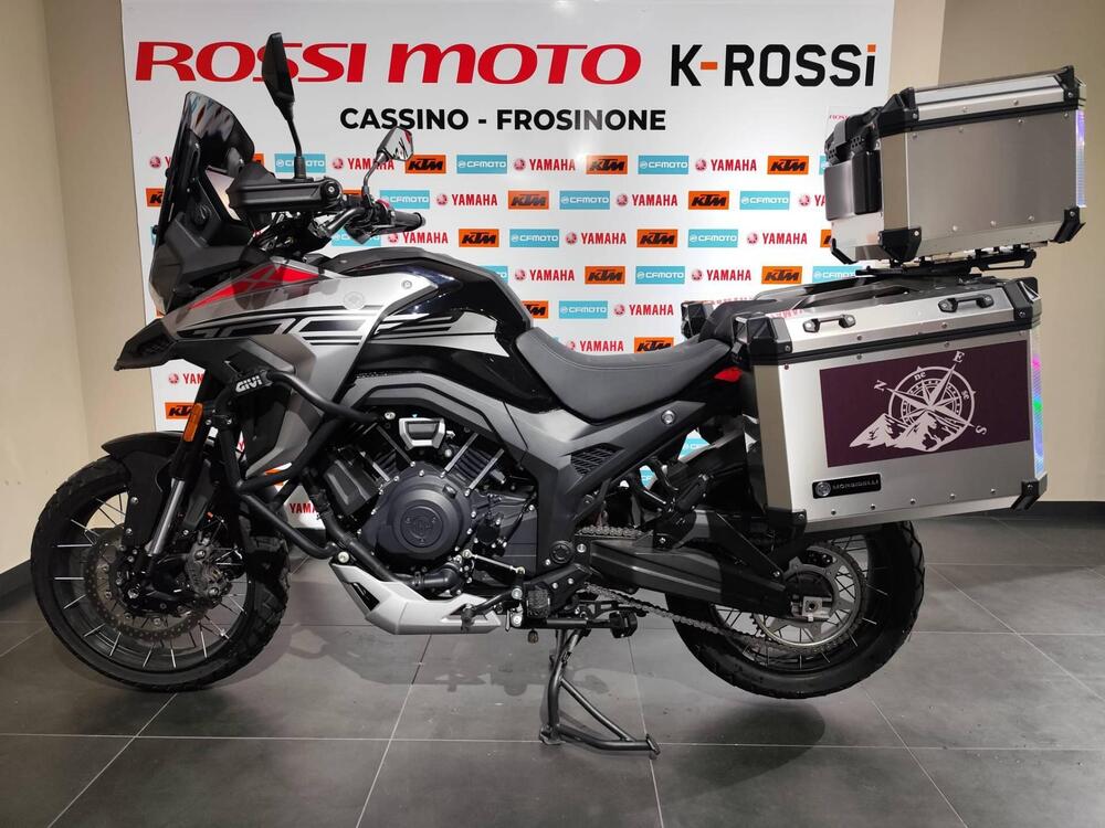 Morbidelli T1002VX (2024 - 25)