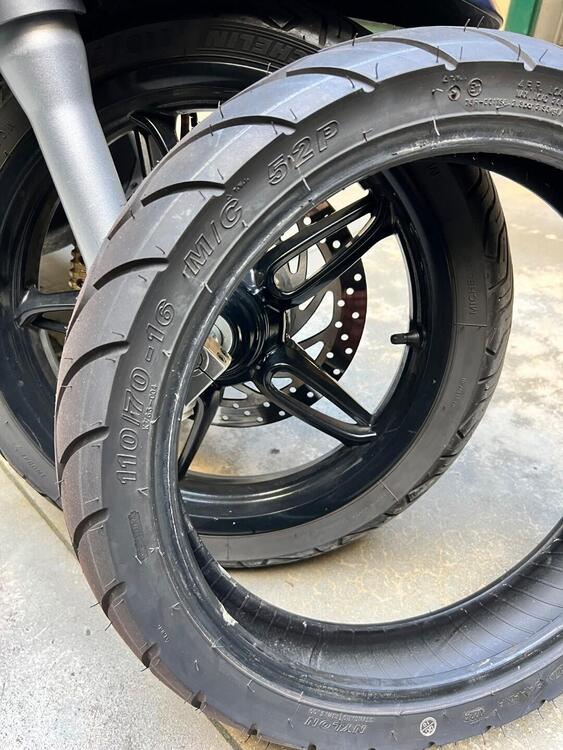 Piaggio Beverly 350 S ABS (2019 - 20)