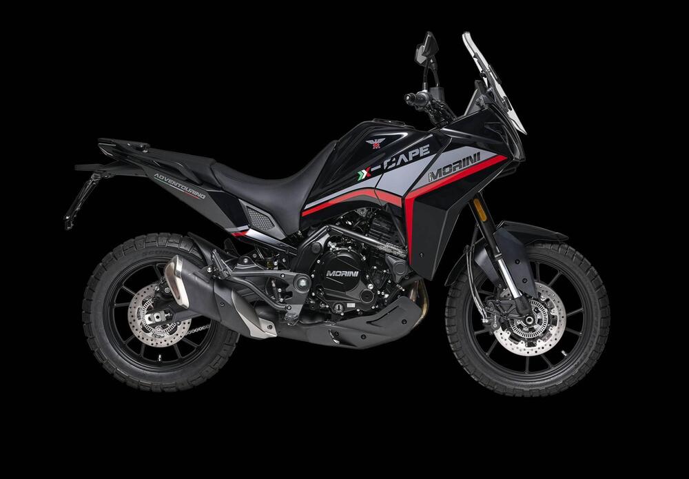 Moto Morini X-Cape 650 (2021 - 25) (4)