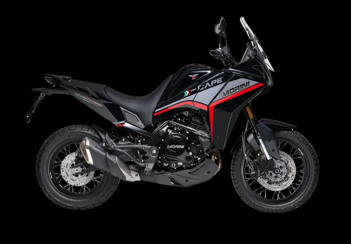 Moto Morini X-Cape 650 (2021 - 26) (5)