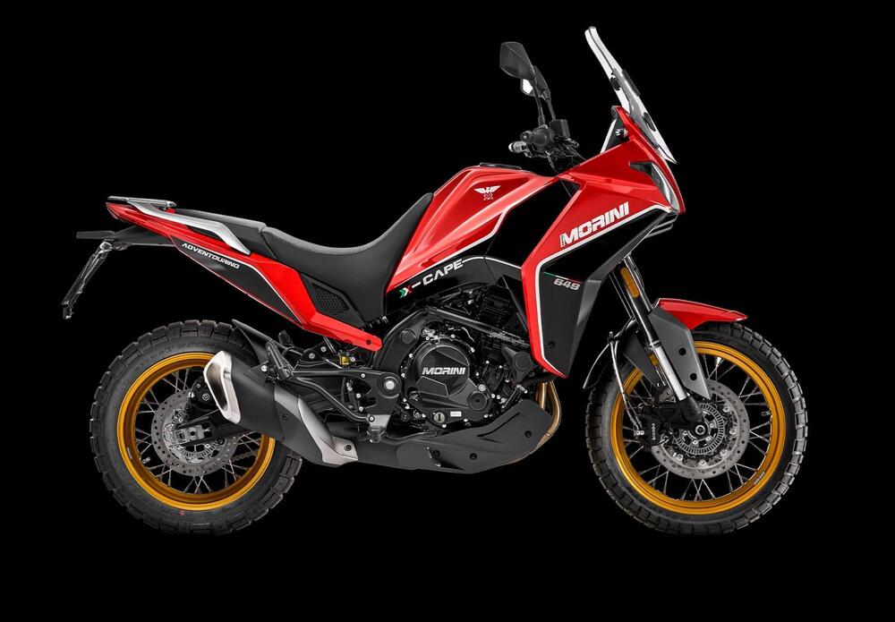 Moto Morini X-Cape 650 (2021 - 25) (3)