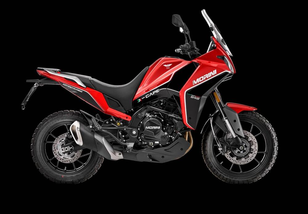 Moto Morini X-Cape 650 (2021 - 25) (2)