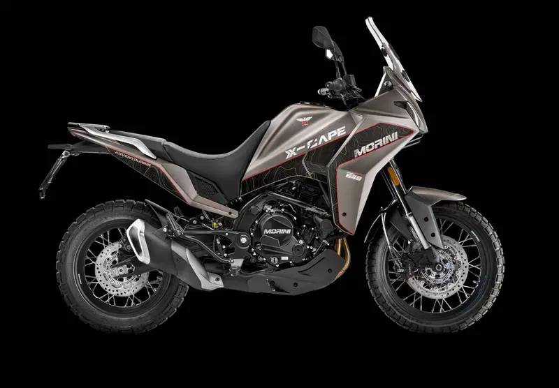 Moto Morini X-Cape 650 (2021 - 26) (9)