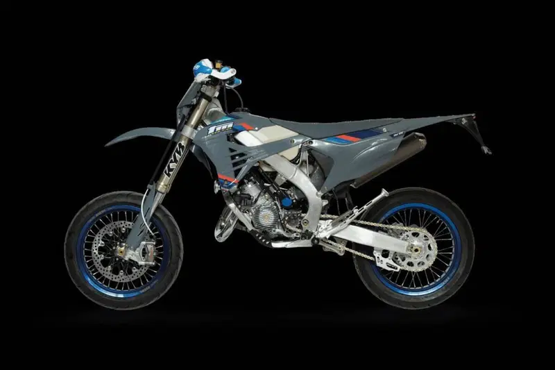 Tm Moto SMR 125 ES Fi 2T (2026)