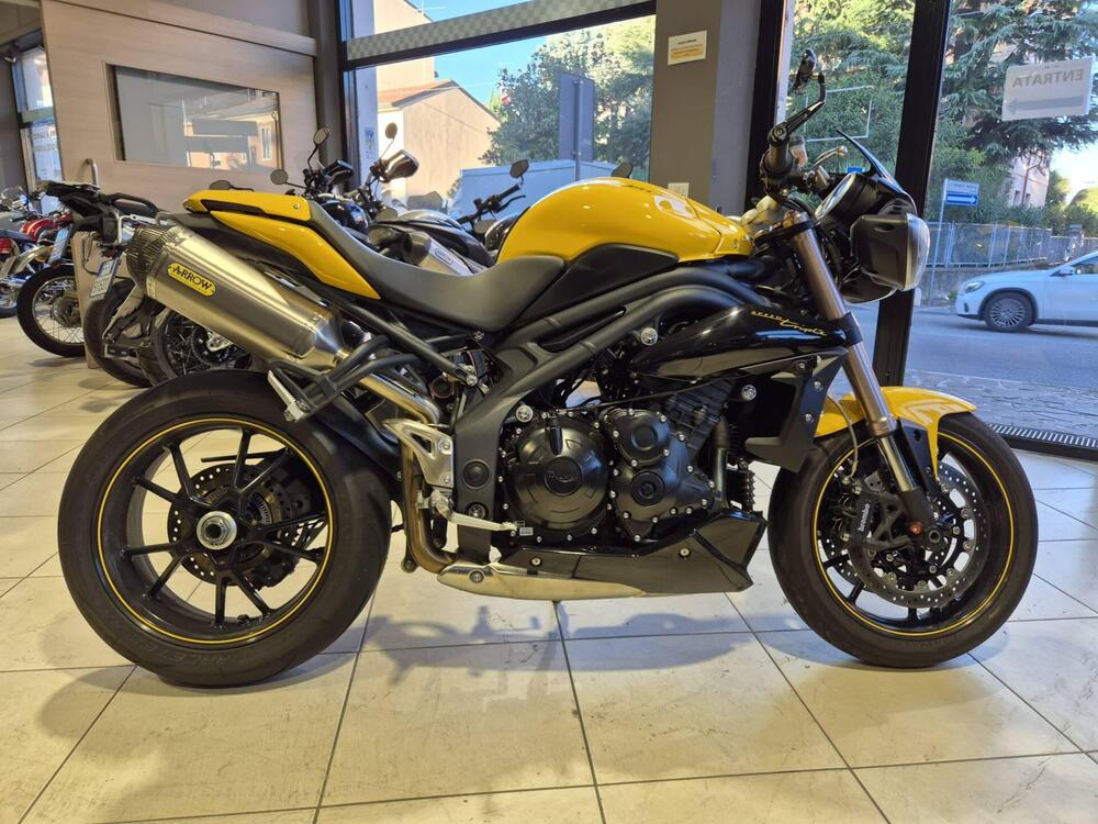 Triumph Speed 94 (2015) (2)
