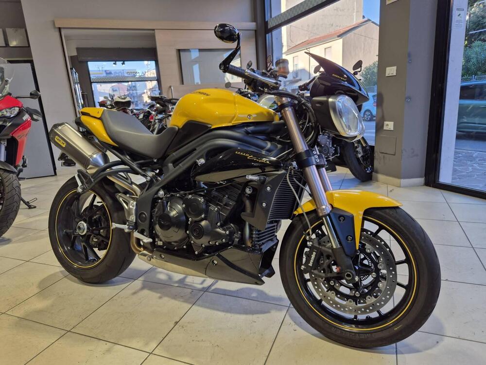 Triumph Speed 94 (2015)
