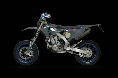 Tm Moto SMR 450 ES Fi 4T (2026) nuova