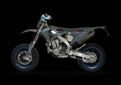 Tm Moto SMR 450 ES Fi 4T (2026) nuova