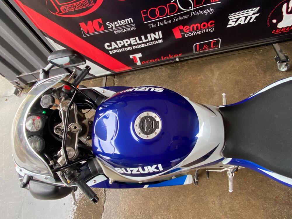 Suzuki GSX R 750 (1996 - 97) (4)