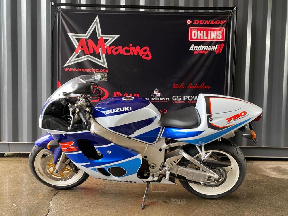 Suzuki GSX R 750 (1996 - 97)