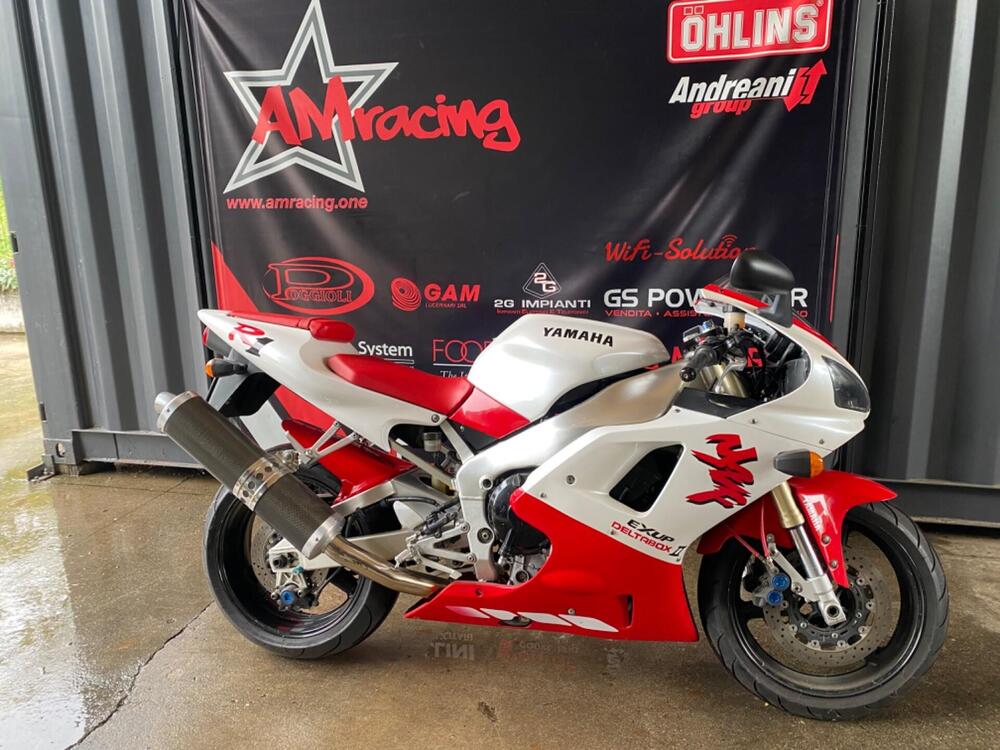 Yamaha YZF R1 (1998 - 99)