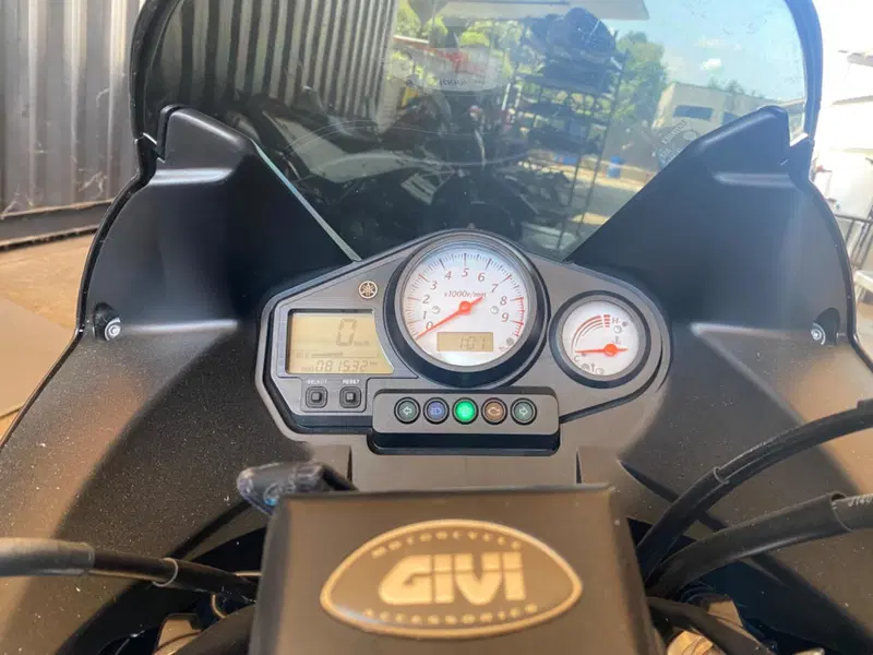 Yamaha TDM 900 (2002 - 14) (2)