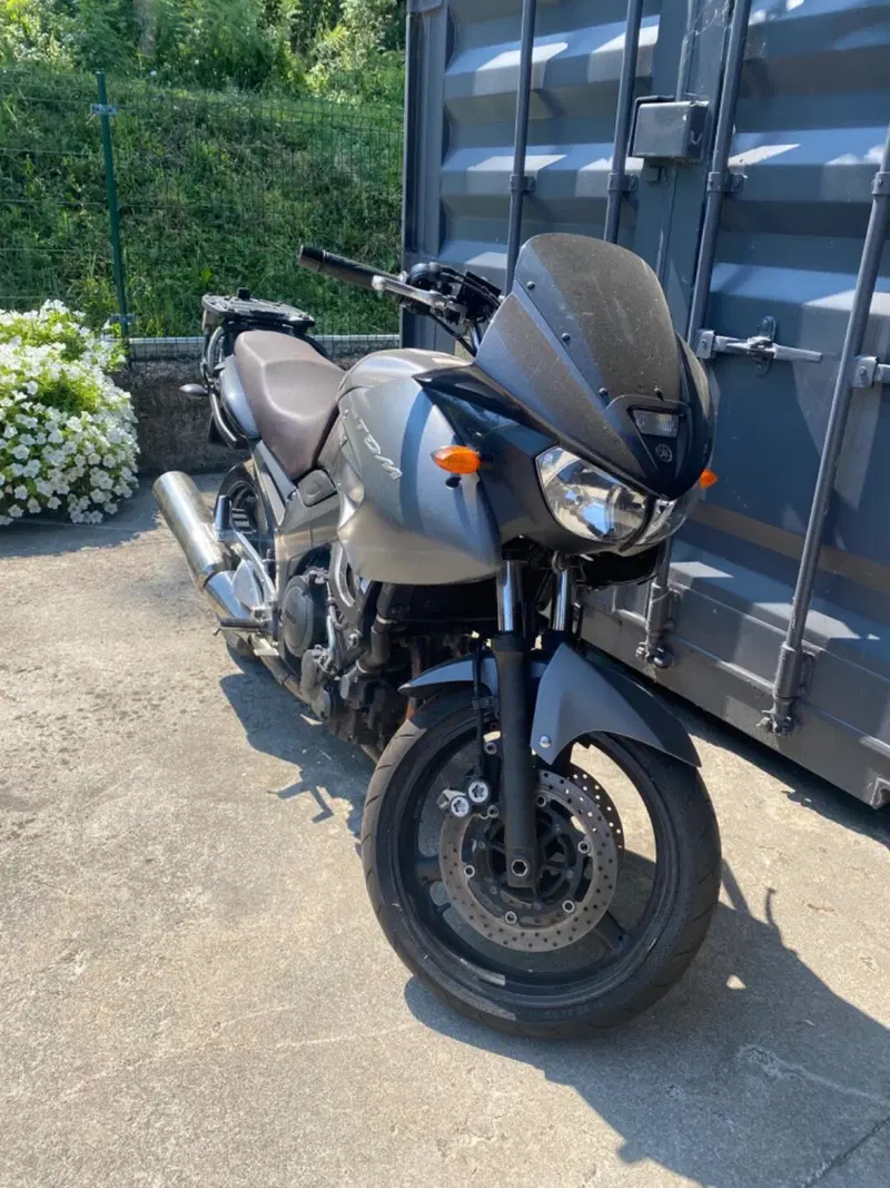 Yamaha TDM 900 (2002 - 14) (4)