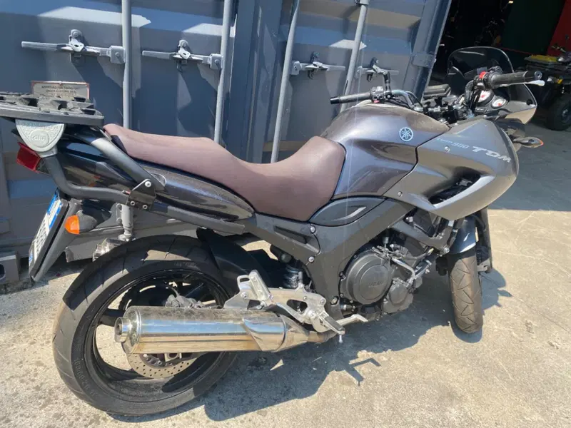 Yamaha TDM 900 (2002 - 14) (5)