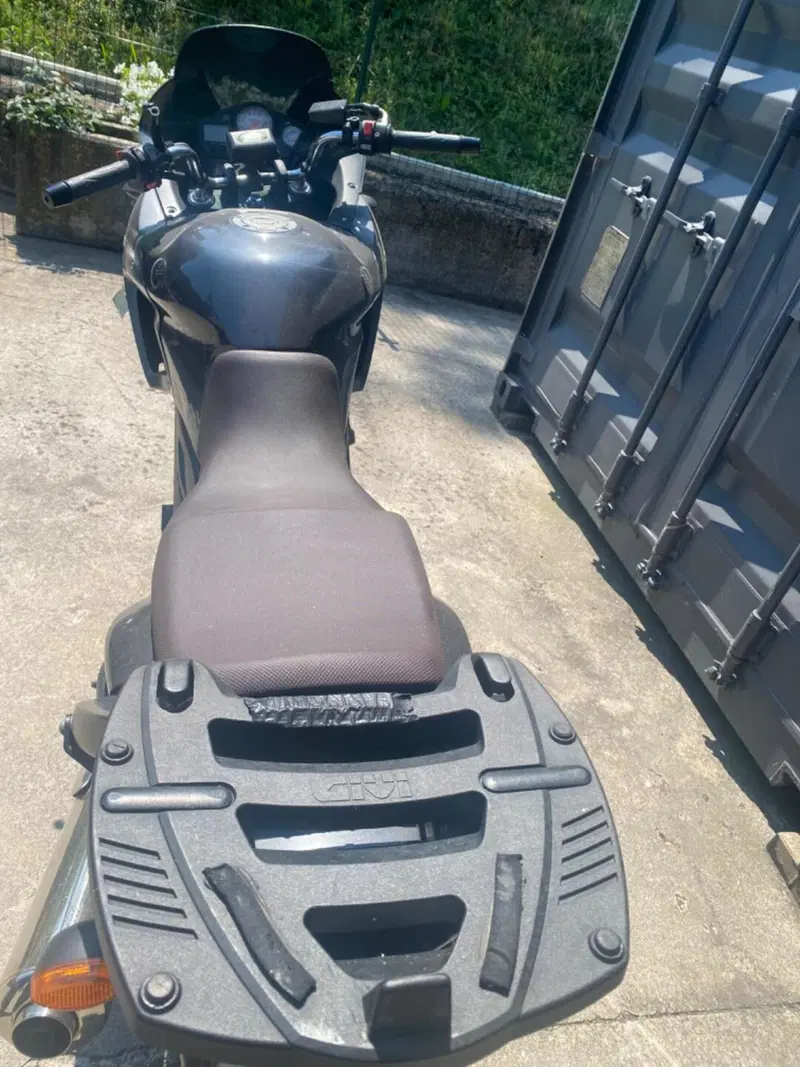 Yamaha TDM 900 (2002 - 14) (8)
