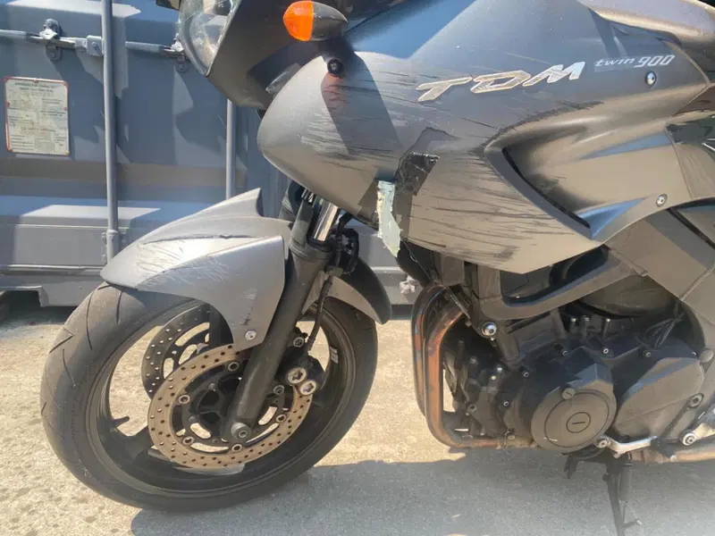 Yamaha TDM 900 (2002 - 14) (11)