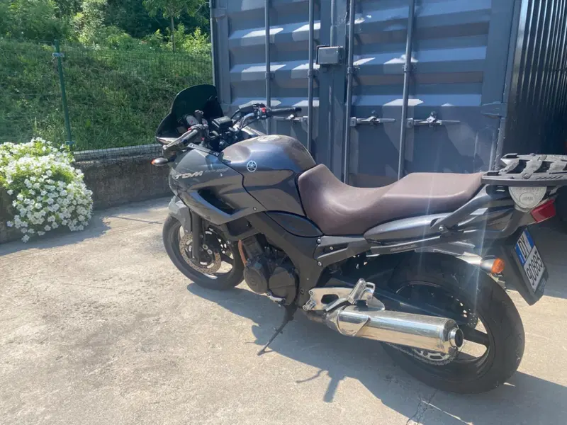 Yamaha TDM 900 (2002 - 14)