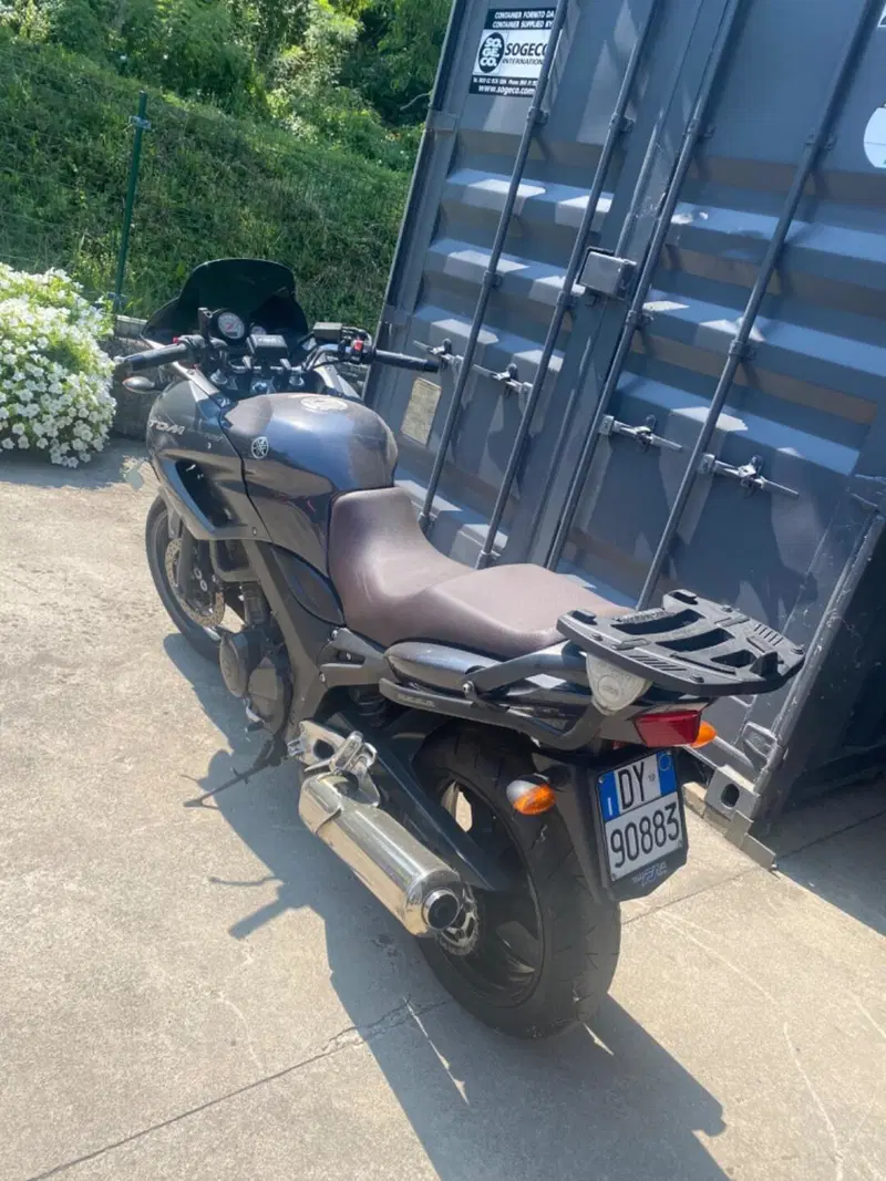 Yamaha TDM 900 (2002 - 14) (13)