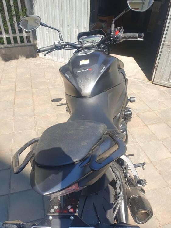 Suzuki GSX-S1000 ABS (2017 - 20) (4)