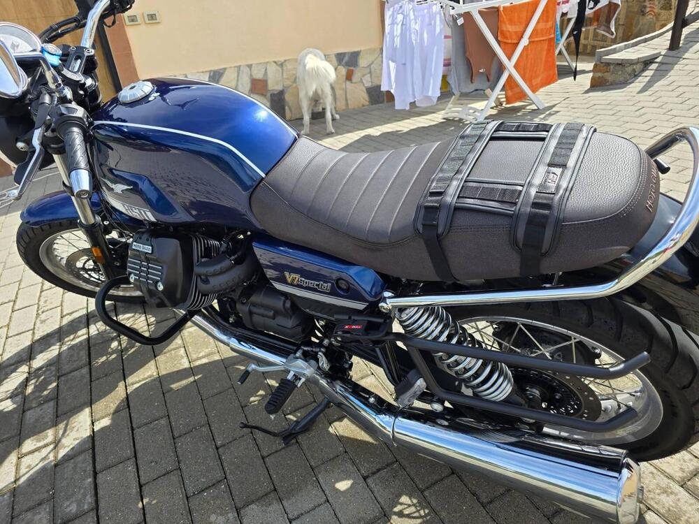Moto Guzzi V7 Special (2021 - 24) (4)