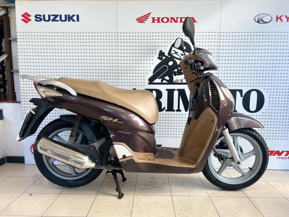 Honda SH 150 i (2005 - 08)