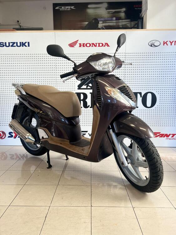 Honda SH 150 i (2005 - 08) (2)