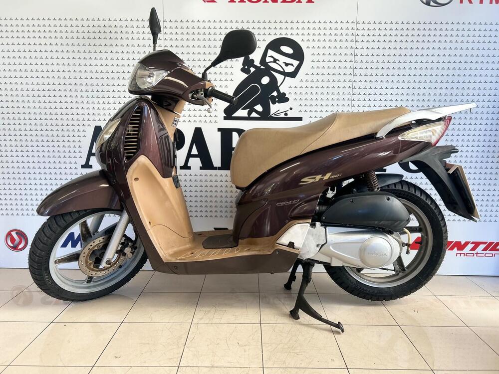 Honda SH 150 i (2005 - 08) (4)