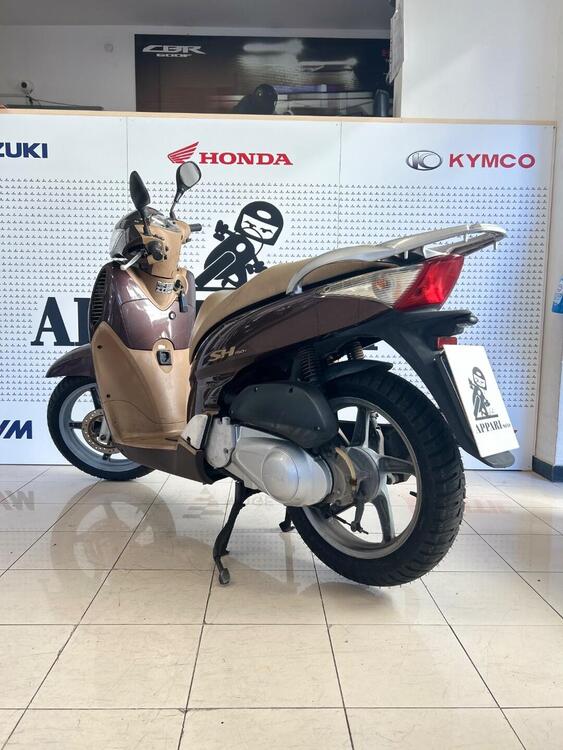 Honda SH 150 i (2005 - 08) (5)