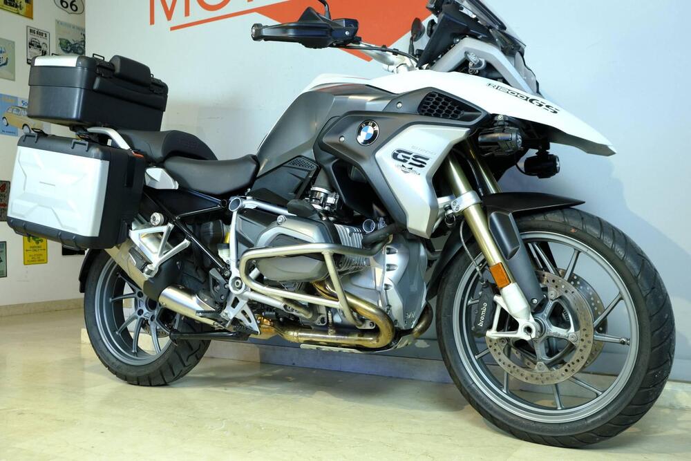 Bmw R 1200 GS (2017 - 18) (5)