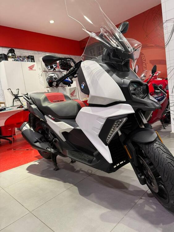 Bmw C 400 X (2018 - 20) (4)