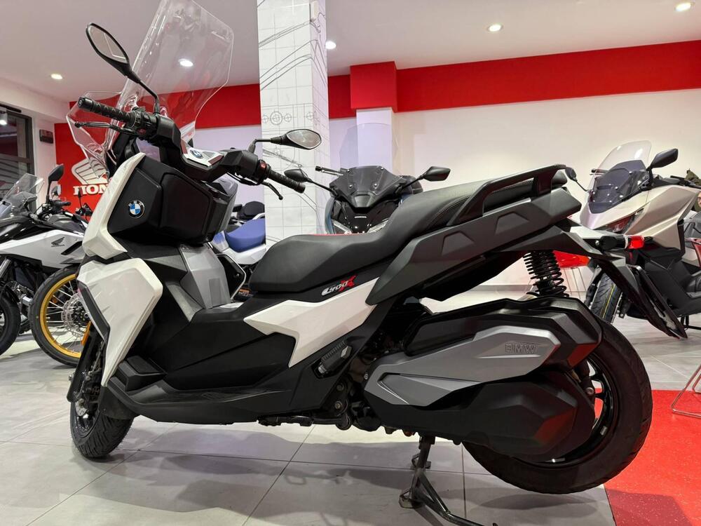 Bmw C 400 X (2018 - 20) (2)