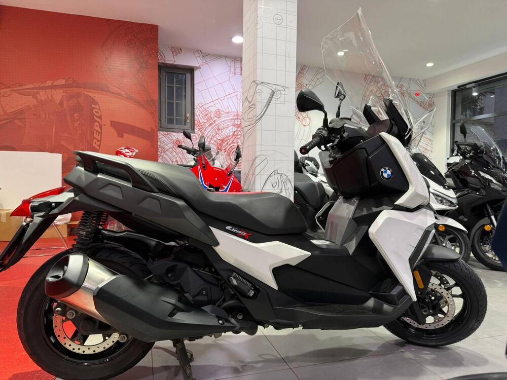 Bmw C 400 X (2018 - 20) (3)