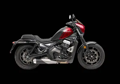 Moto Morini Calibro Custom (2024 - 26) nuova
