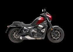 Moto Morini Calibro Custom (2024 - 25) nuova