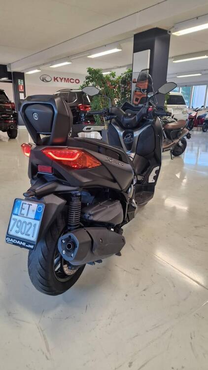 Yamaha X-Max 400 Tech Max (2020) (3)