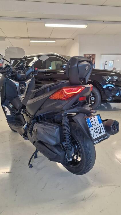 Yamaha X-Max 400 Tech Max (2020) (4)