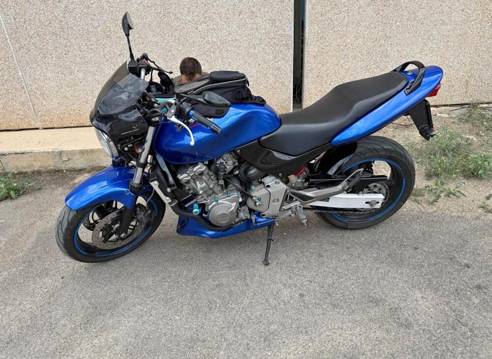 Honda Hornet 600 (2003 - 04) (3)