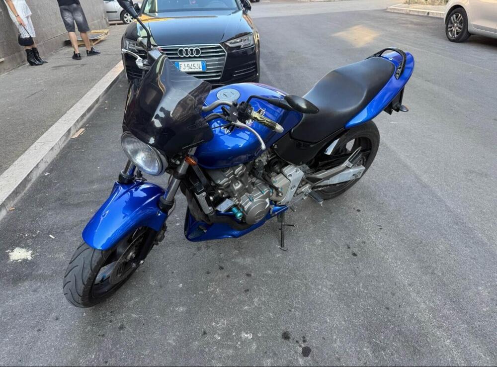 Honda Hornet 600 (2003 - 04) (4)