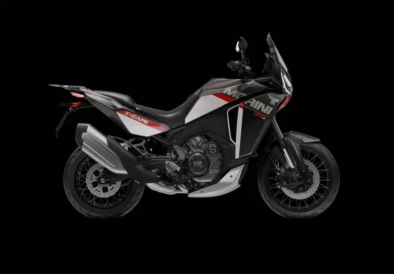 Moto Morini X-Cape 1200 (2026)