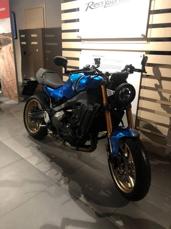 Yamaha XSR 900 (2022 - 25) (2)