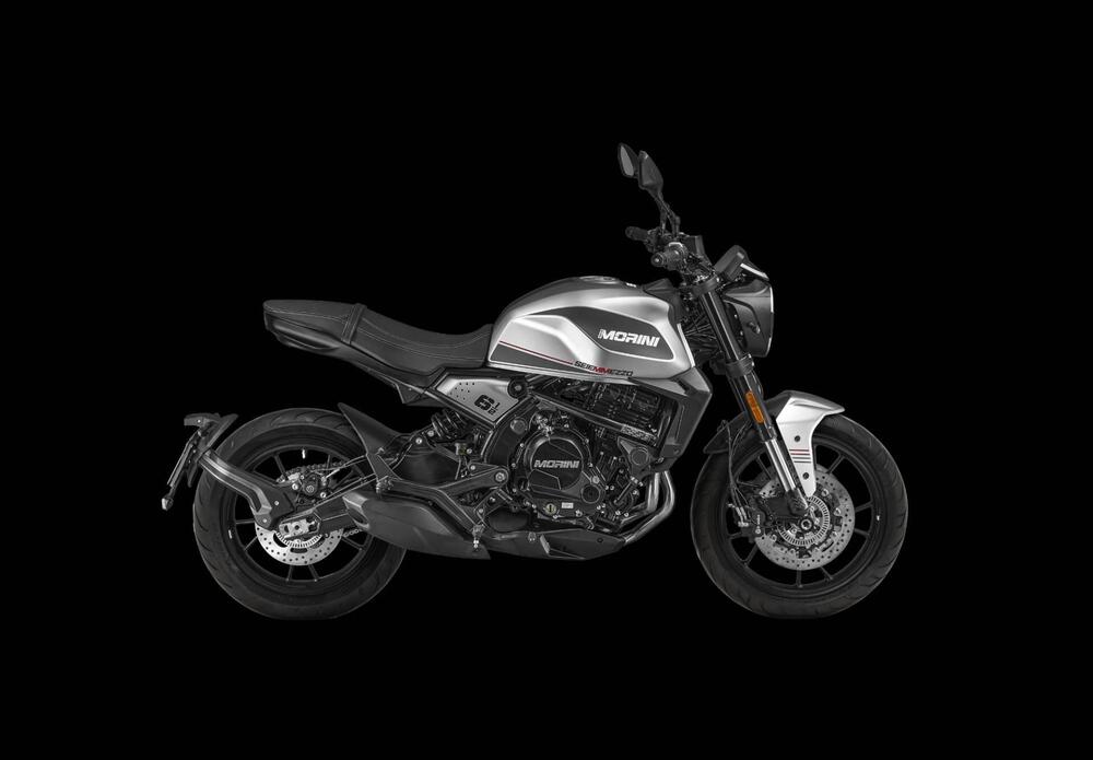 Moto Morini SEIEMMEZZO STR (2022 - 25)