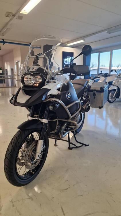 Bmw R 1200 GS (2008 - 09)