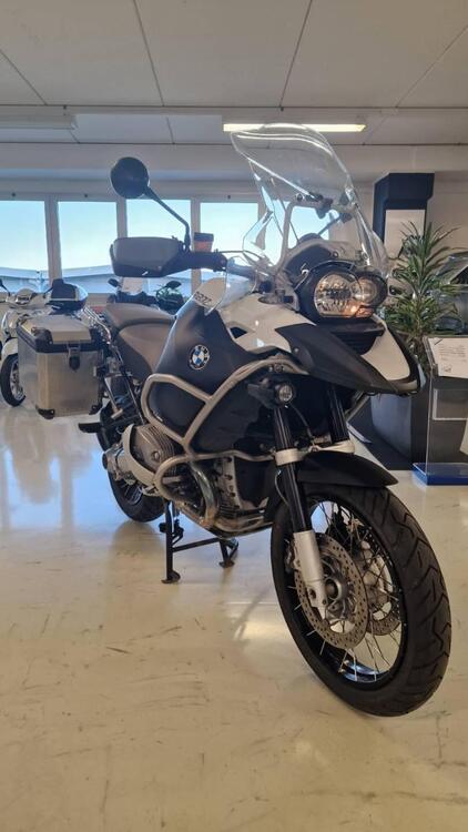 Bmw R 1200 GS (2008 - 09) (2)
