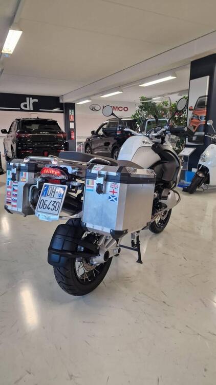 Bmw R 1200 GS (2008 - 09) (3)