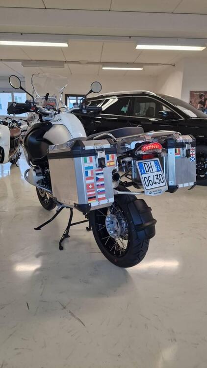 Bmw R 1200 GS (2008 - 09) (4)